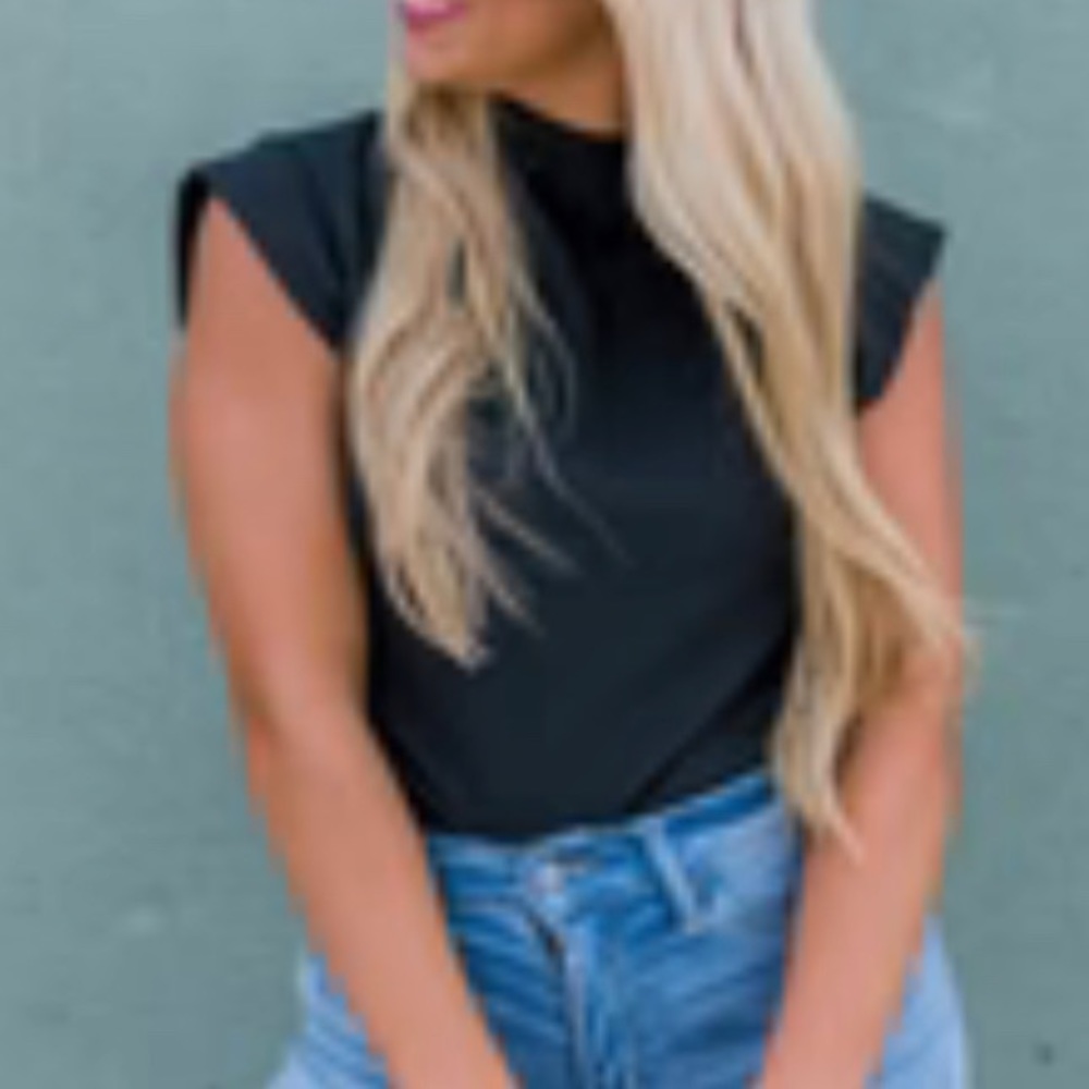 Black Blouse